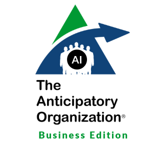 Anticipatory Organization: AI Enhanced Business Edition v4.0