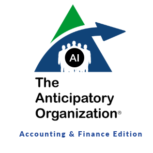 Anticipatory Organization: AI-Enhanced Accounting & Finance Edition v4.0