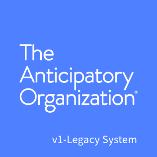 Anticipatory Organization: Business Edition v1.0